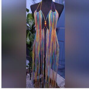 Burning Man/Concert Dress
